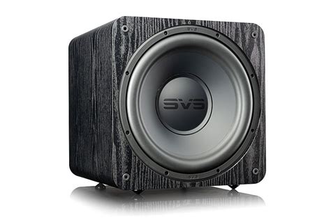 SVS – SB-1000 Pro Subwoofer – Black Ash – Sansujyuku