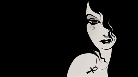 HD Wallpaper: Death from DC Comics in The Sandman