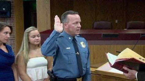 New Anne Arundel police chief sworn in