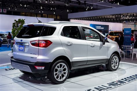 2023 Ford EcoSport Info, Specs, Price, Pictures, Wiki