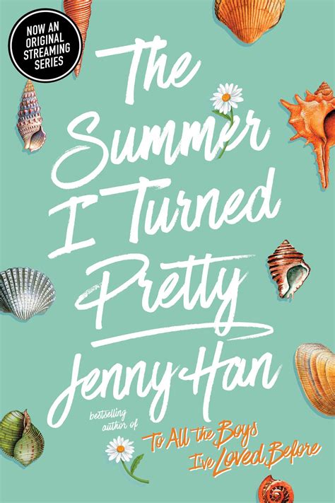 The Summer I Turned Pretty | Book by Jenny Han | Official Publisher Page | Simon & Schuster