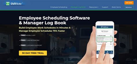 6 Best Work Schedule Software To Help You Manage People - Launch Space