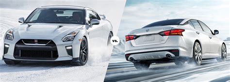 Coupe vs. Sedan: What’s the Difference? | Tom Peacock Nissan