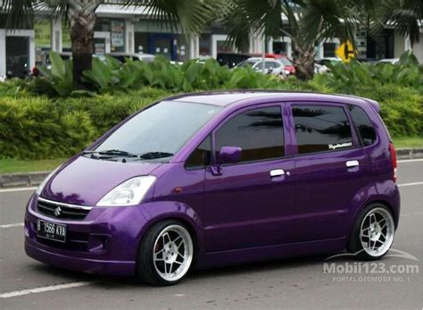 32+ Modifikasi Mobil Karimun Estilo 2007, Inspirasi Terbaru!