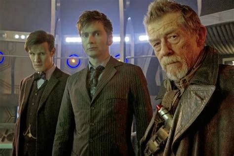 ‘Doctor Who’ 50th Anniversary Trailer Premiering November 15?