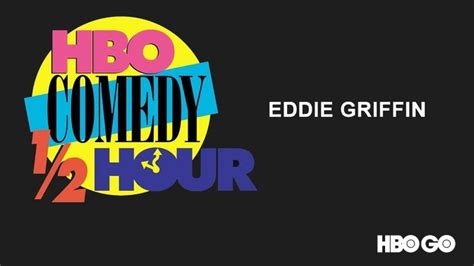 Hbo Comedy Half-Hour 07: Eddie Griffin | Astro Content