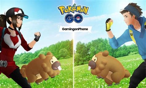 Pokemon Go Bidoof Day 2021: How to get the Bidoof Hat avatar item