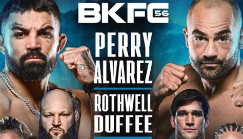 Mike Perry vs. Eddie Alvarez announced, will headline stacked BKFC 56 card in December | BJPenn.com