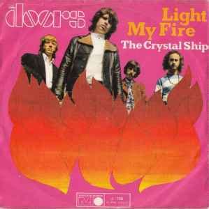 Doors* - Light My Fire (1968, Vinyl) | Discogs