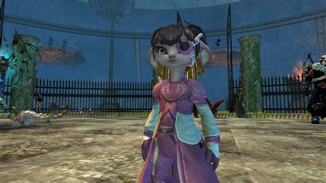 Little monocle | Fashion is my passion – Guild Wars 2