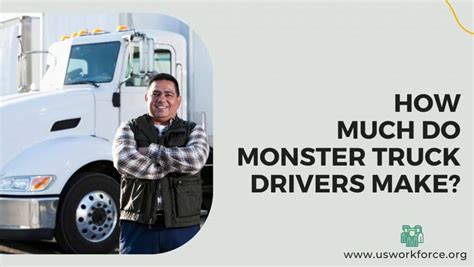 How Much Do Monster Truck Drivers Make In 2023? A Guide!