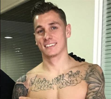 Everton news: Lucas Digne reveals all about his 'I never walk alone' tattoo | Daily Star