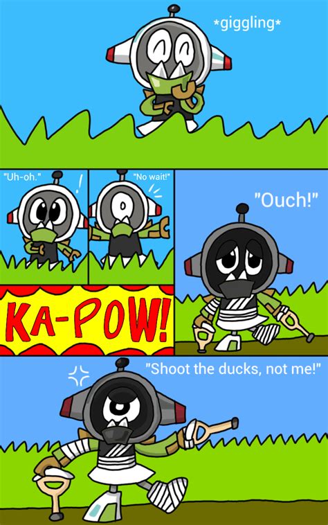 RQ Mixels - Nurp-Naut as the Duck Hunt Dog by PogorikiFan10 on DeviantArt