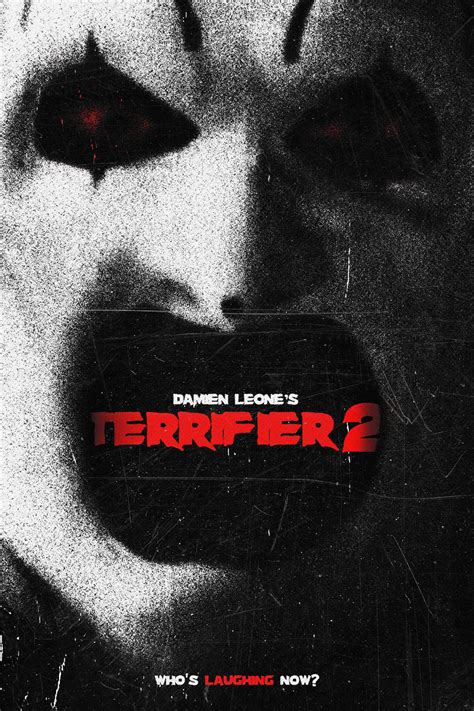 Damien Leone’s ‘Terrifier 2’ :: Behance