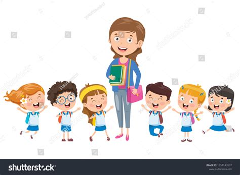 53,337 School Child Clipart Images, Stock Photos & Vectors | Shutterstock