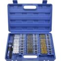 38pc Industrial Quality Wire Brush Set w/ Extra Long Reach (BT01764) - CENTRE OUTILS PLUS