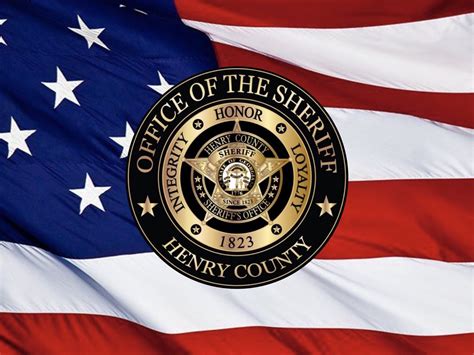 Ten candidates qualify for Henry County Sheriff