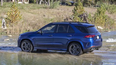 2020 Mercedes-Benz GLE 350 4MATIC (Color: Brilliant Blue; US-Spec ...