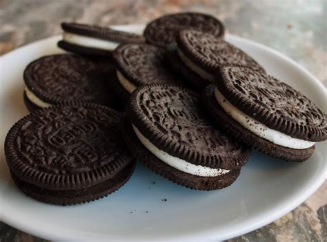 Dawn Reader: Oreos