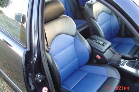 2000 BMW e39 M5 Interior II | German Cars For Sale Blog