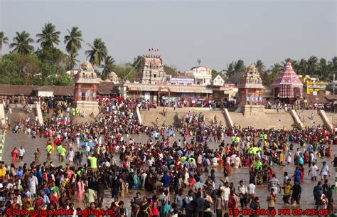 Kumbakonam Mahamaham Festival - Exploring My Life