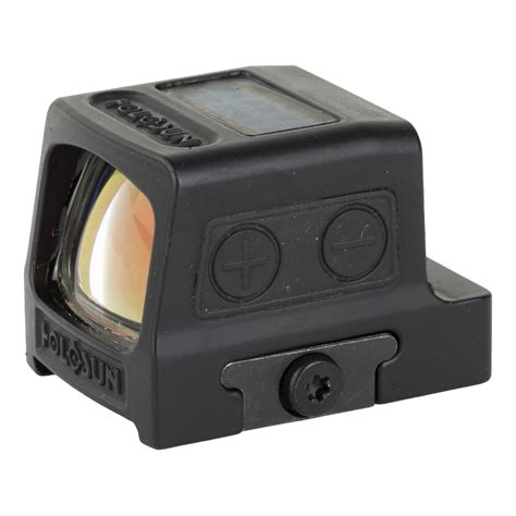 Holosun HE509T X2 Enclosed Reflex Optical Red Dot Sight » Concealed ...