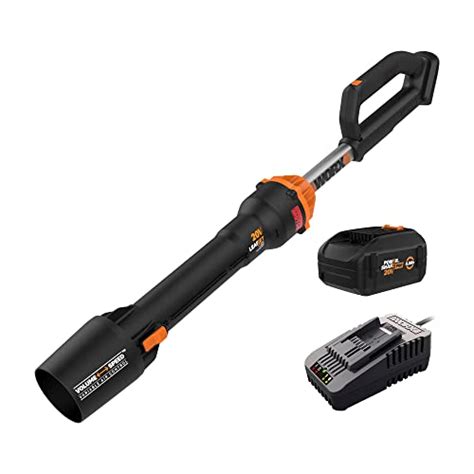 Best Worx Cordless Leaf Blower: A High-Power, Low-Maintenance Tool For Gardening