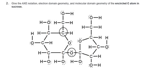 Solved 3. Through appropriate Lewis structures, show that | Chegg.com