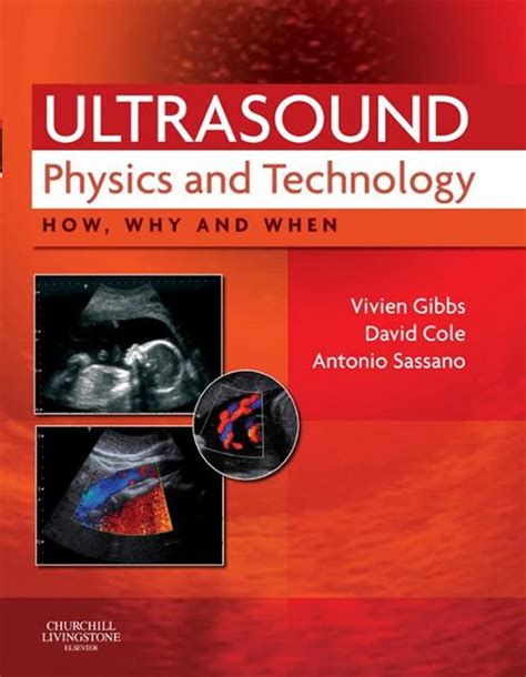 Ultrasound Physics and Technology eBook by Vivien Gibbs - EPUB ...