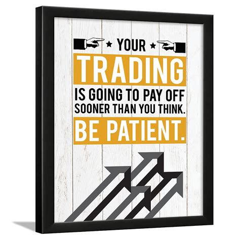 Buy Chaka Chaundh - Trading Quotes Wall Frames - Stock Market Quotes ...