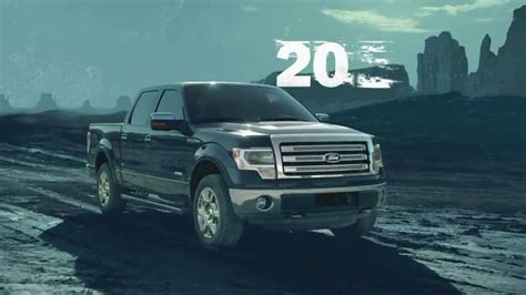 2013 Ford F-150 TV Commercial, 'Torque' - iSpot.tv