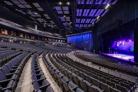 Texas Trust CU Theatre At Grand Prairie TX | Unique Venues