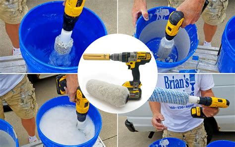 Best automatic paint roller cleaners | Easy guide to cleaning a paint roller | PaintAccess