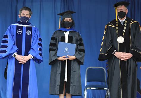 Suny Albany Graduation 2024 - Dareen Pansie