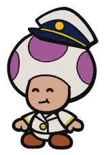 Senchō Kinopio - Super Mario Wiki, the Mario encyclopedia