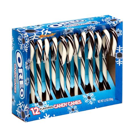 Oreo Candy Canes Are Here Just in Time for the Holiday Season | Us Weekly