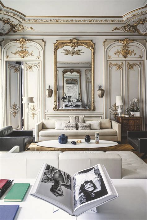 Modern Rococo Interior Design - mysweetdreamstory