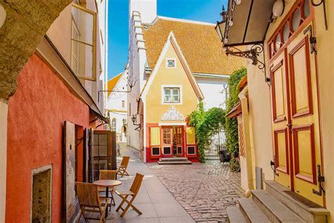 20 Best Places to Live in Europe