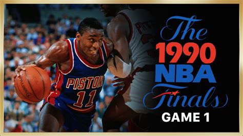 NBA FINALS 1990 | NBA.com