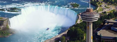 Skylon Tower: The Best View In Niagara Falls | Intetravel NYC