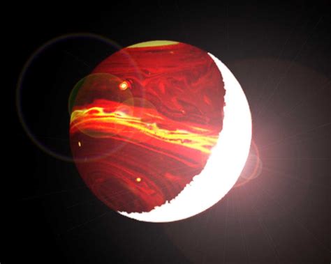 Hottest Ever Exoplanet Discovered: WASP-12b - Universe Today