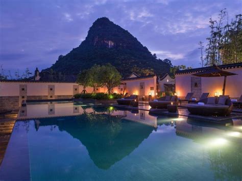 Banyan Tree Yangshuo Hotel, Yangshuo | 2021 Updated Prices, Deals