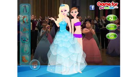 43 best ideas for coloring | Elsa And Anna Dress Up Games