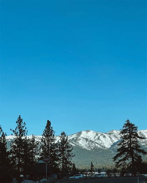 Lake Tahoe Winter Guide - Welcome