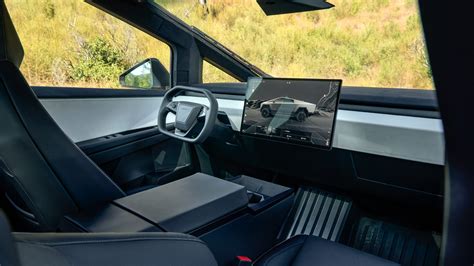 Tesla Cybertruck Gets Major Off-Road Upgrade in Latest Software Update ...