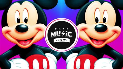 MICKEY MOUSE CLUBHOUSE (OFFICIAL TRAP REMIX) SONG 2021 - VERYSD - YouTube