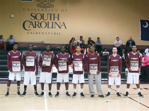 The University of South Carolina Salkehatchie "Indians" Official ...