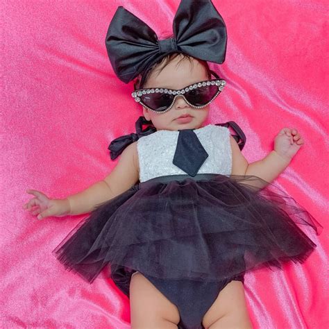 Boss Baby Costume, Boss Baby Dress, Boss Baby Style Dress for Girls ...