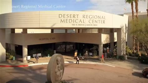 Desert Regional Medical Center reports 0 COVID patients in the hospital - KESQ