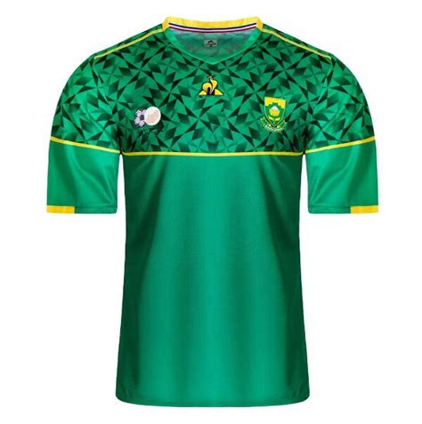 South Africa 2020 Away Soccer Jersey Model[2012740] | South Africa - Cheap Football Kits Custom ...